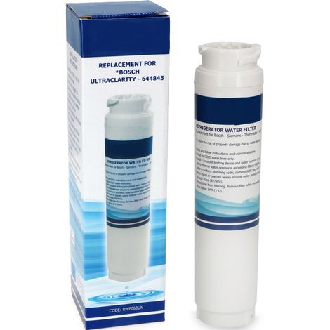 FILTRO FRIGORIFERO  BOSCH  COMPATIBILE 644845 PER ACQUA -- FF 13 (1/2)