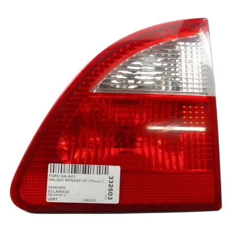 [PRODUIT D'OCCASION] Feu Arriere Interieur Droit FORD Galaxy Monosp. I Phase 2 2000-2006 ♻️ Ref Oe. 1108923 - Garantie à vie (1/3)