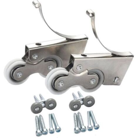 Balances de pesée suspendues numériques portables pour la pêche voyage bagages valise colis ménage extérieur 110 livres/50 kilogrammes (1/5)