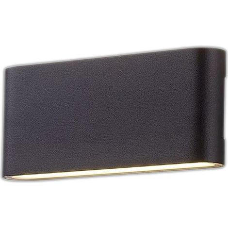 Applique murale Led Fine 10W 3000K - Ledme - LM6150 (1/4)