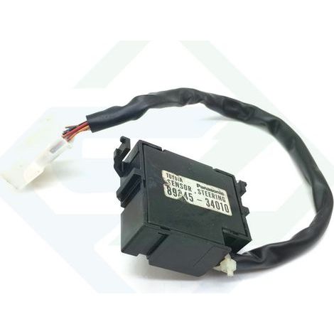 Reference number 89245-34010 is applicable to the Toyota Land Cruiser. (1/4)