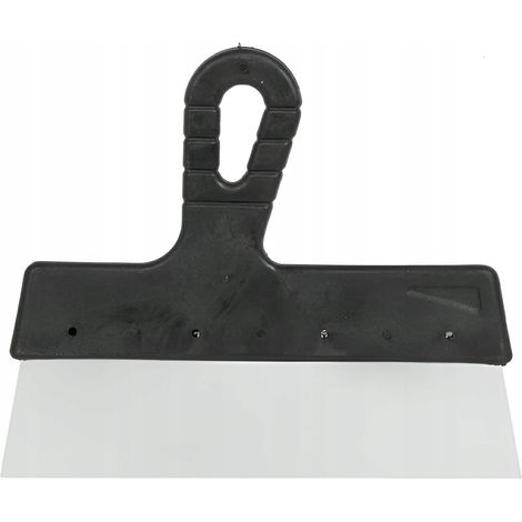 Spachtel awtools putty knife Edelstahl 200 mm ergonomisch (1/2)