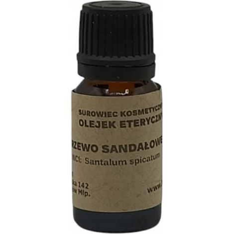 Ätherisches Sandelholzöl aus Australien, 10 % (1/4)