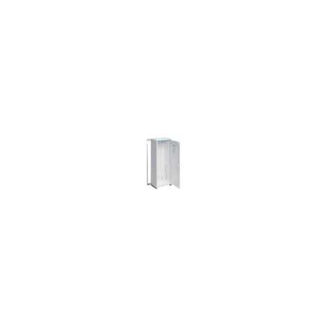 Armoire univers IP44 classe II h 800mm l 300mm p 205mm HAGER FP51QS (1/2)