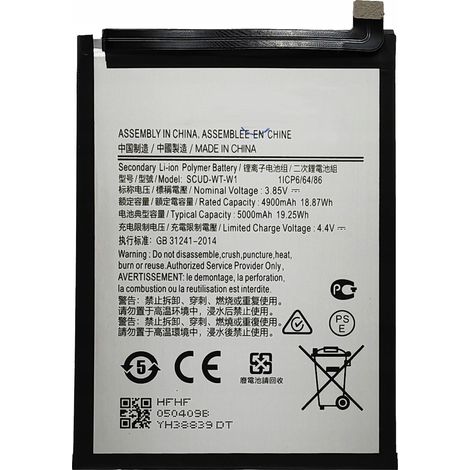 NEUER SCUD-WT-W1-AKKU FÜR SAMSUNG GALAXY A22 5G A226 A04 A045 A04e A042 (1/2)