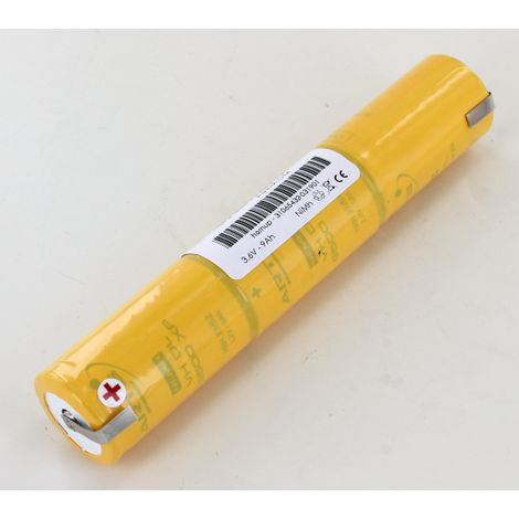 Batterie 3.6V 9Ah NiMh pour Ecorneur KalFarm Horn'up