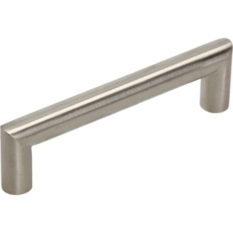 Mango UU69, acero inoxidable, 96 mm (1/2)