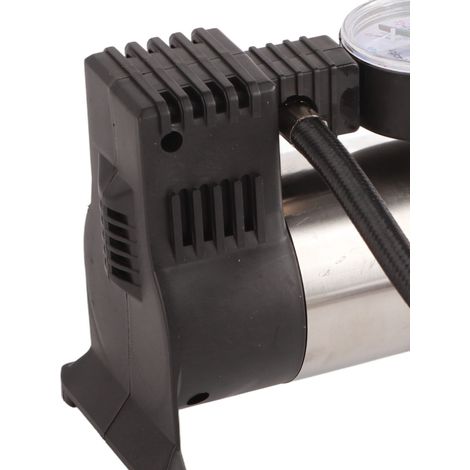 Gonfleur de pneus 150 PSI, compresseur d'air haute pression 12 V pour voiture et véhicule (1/5)