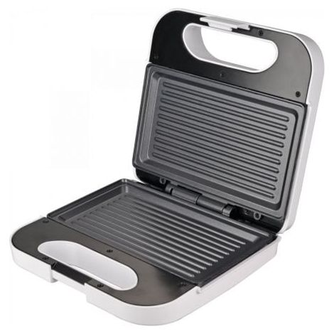 Sandwichera Grunkel SAN-GRILL BL/ 750W/ Placas Grill