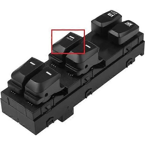Interrupteur de lève-vitre électrique neuf pour Hyundai IX35 Tucson 2010-2015 935712S000 93571-2S000 (1/5)