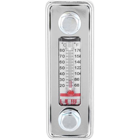 Jauge de niveau d'huile/liquide - Affichage transparent et intuitif - Étanchéité optimale - Mesure précise - LS-3 (1/5)