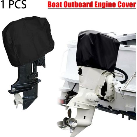 Housse de protection pour moteur hors-bord, étanche, 21