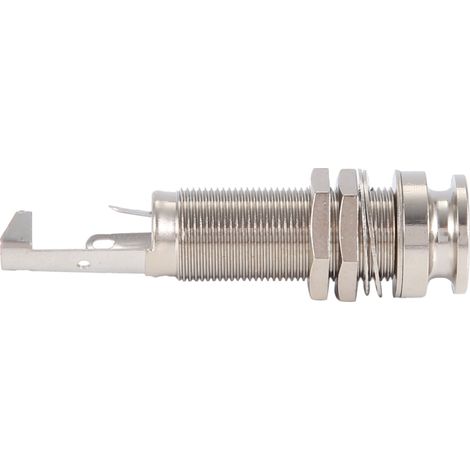 Compatible avec le modèle A1347, une sortie jack mono ou stéréo de 6,35 mm, adaptée aux guitares basses.