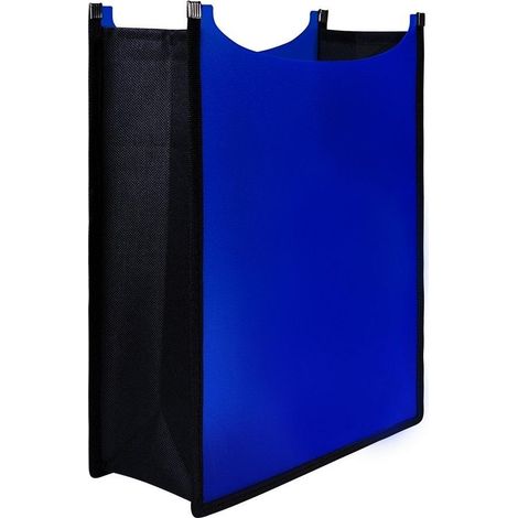 Blue D.rect PP Rucksacksortierer