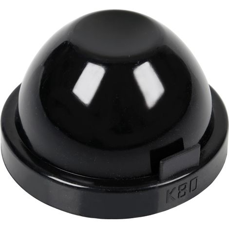 Copertura protettiva faro maggiorata - Ø 80 mm (1/5)