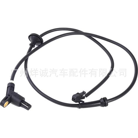 1H0927807D is a sensor for ABS wheel speed in Volkswagen and Audi vehicles. (1/4)