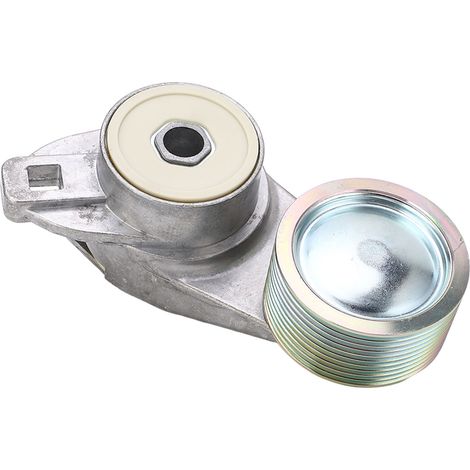 (Rembourrage interne ajouté lors du transport) 20491753 Ensemble tendeur de courroie d'entraînement compatible avec VOLVO VNL 16.1L-L6 /360 (Code fournisseur : CG-09-004) (1/5)
