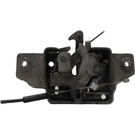 Serrure Capot RENAULT Clio [PRODUIT D'OCCASION]♻️8200298891