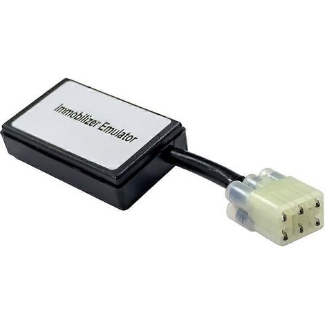 Émulateur d'antidémarrage pour R1, R6, MT07, MT09, MT10, TMAX et XMAX++ (2002-2021) (1/5)