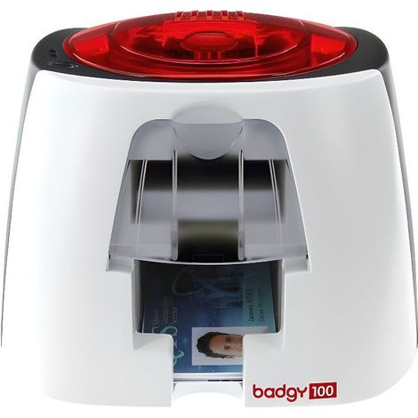 Evolis badgy 100 (1/2)