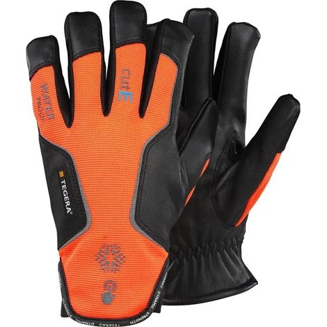 Guanti da lavoro Tegera resistenti protezione grip