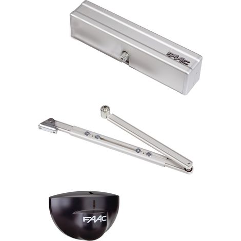 Automatisme pour porte battante et radar - FAAC - BOX950P