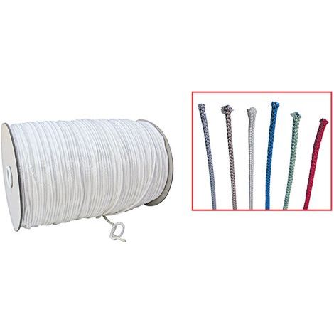 Cordoncino per veneziane bianco