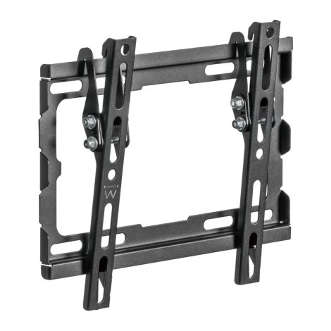 ewent Eminent EW1506 - 58,4 cm (23) - 106,7 cm (42) - 75 x 75 mm - 600 x 400 mm - 0 - 8° - Noir (1/3)