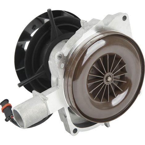 Soufflante 12V 5kW Moteur Ventilateur Air Combustion Étanche pour Chauffage Stationnaire Eberspächer, Pièce de Rechange (1/5)