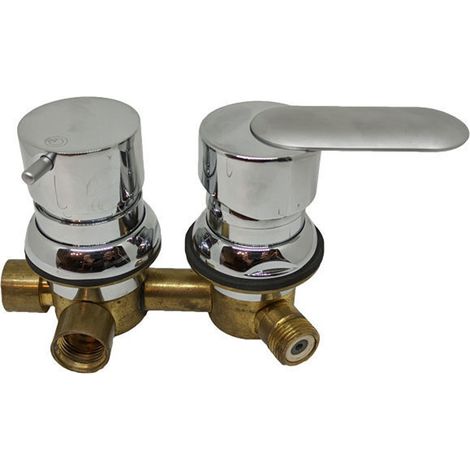 Ricambio rubinetteria termostatica 3 vie Grandform RUB3VAS