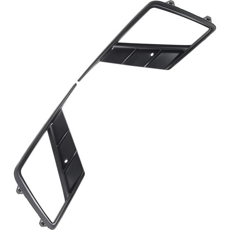 Untere Nebelscheinwerferabdeckung für die vordere Stoßstange 6F0853665C, Ersatzteil für SEAT Ibiza FR MK5 (Vor-Facelift) 2017 bis 2021 (1/5)