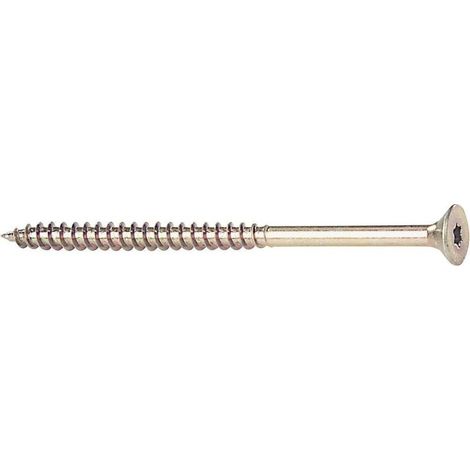 VIS À BOIS PROFIL EN T ACIER GALVANISÉ 200 PC(S) DIMENSIONS PRODUIT, DIAM. 4.0 MM DIMENSIONS PRODUIT, LONGUEUR 40 MM SONSTIGE
