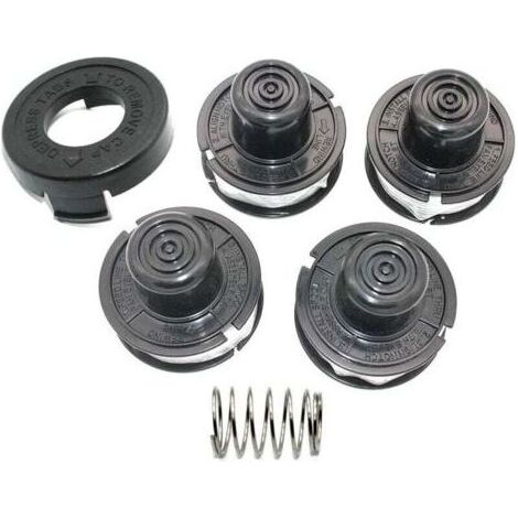 Bobine et alimentation en ligne compatible avec Black And Decker GL250 GL310 GL360 GLC500 82300 82310 82312 CST500 CST800 GE600 GE800 GLC12 GL250 GL310 GL360 GLC500 ST200 ST300 ST400 ST1000 RS-136 (1/4)