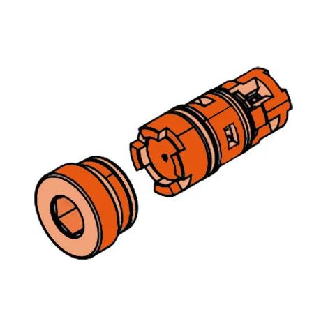 Valve d'aspiration pilote - lot de 10 - FAAC 4404095 (1/3)