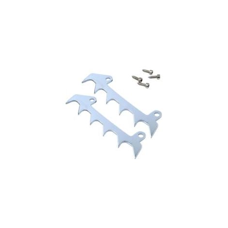 Schlachtstopper für Fällbock und Schnecke. Kompatibel mit Stihl MS170, MS180, MS210, MS230, MS250, MS171, MS181 und MS211. - Crezuo (1/4)