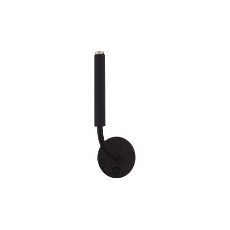 Applique LED Nowodvorski Stalactite 8351 nera G9 1 luce