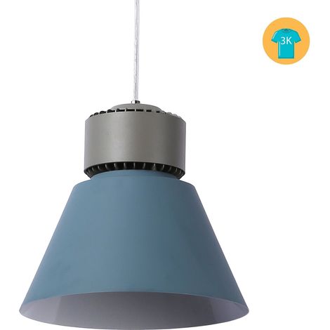Campana LED per moda e retail 36W - CRI90 - 3000K - Driver KeGu (1/5)