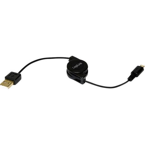 LogiLink CU0090 cavo USB (1/2)