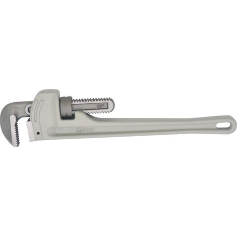 Hanger Llave de grifa de aluminio de 18 pulgadas robusta
