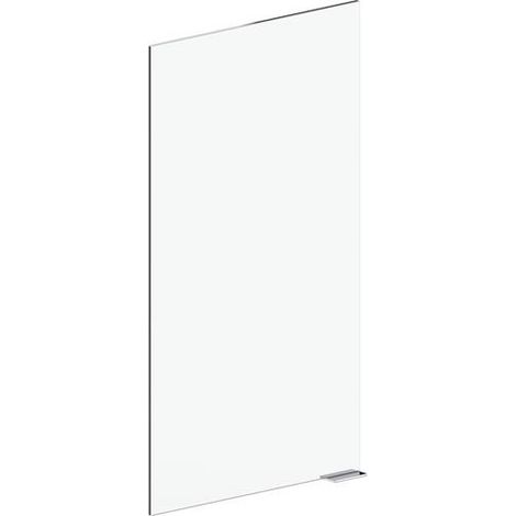 Porte de miroir LUMOS avec poignée pièce de rechange 326x585mm gauche court