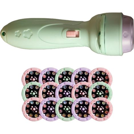 Projecteur de Lampe Poche pour Tout-Petits, Lampes (1/5)