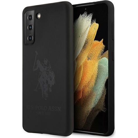 Polo US USHCS21MSLHRTBK S21+ G996 noir/noir Silicone On Tone (1/5)