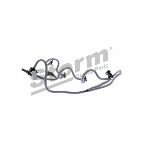 Tuyau, carburant de fuite compatible Renault TRAFIC II