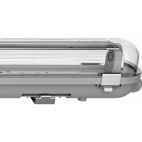 FAB LED210015 Linestra 150cm wasserdichter Bildschirm für Led 1xt8 Ip65 (1/4)
