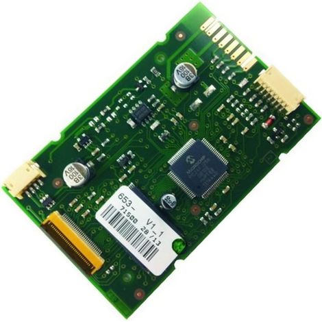 Tarjeta electrónica de pantalla SS-208357 MOULINEX