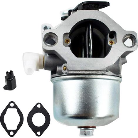 699831 Carburatore per motori per tosaerba Briggs & Stratton 283702 283707 284702 284707 28D702 28D707 con parti di ricambio 694941 499158 (1/5)