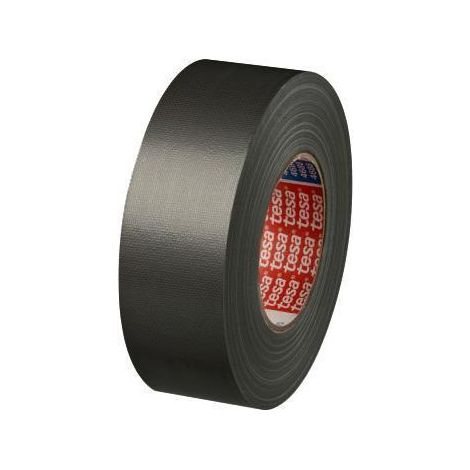 TESABAND NEGRO 25MX50MM - TESA TAPE