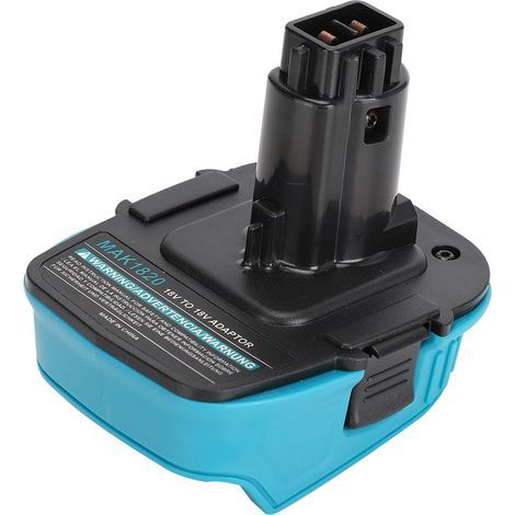 ABS-Lithium-Ionen-Akkuadapter, Zubehör für Heim-Audiogeräte für Makita 18V LXT (1/5)