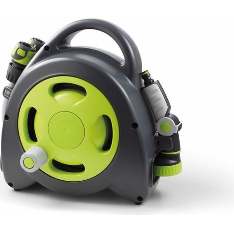 AVVOLGITUBO PORTATILE 'AQUABAG MAXI' col. verde (1/5)