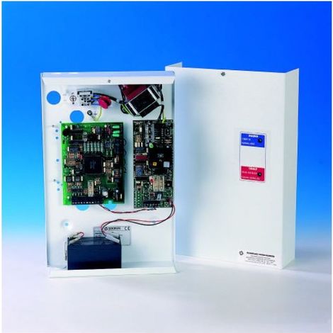 Europlex 1338 - LEM Node - Aplex alarm upgrade to 3GS system